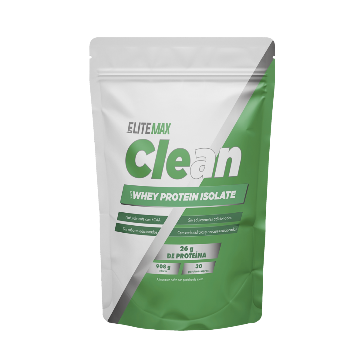 PROTEINA CLEAN 908g ELITEMAX