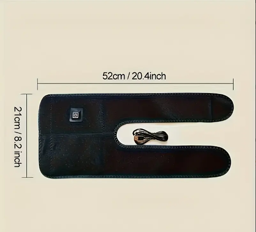 Rodillera Térmica Recargable