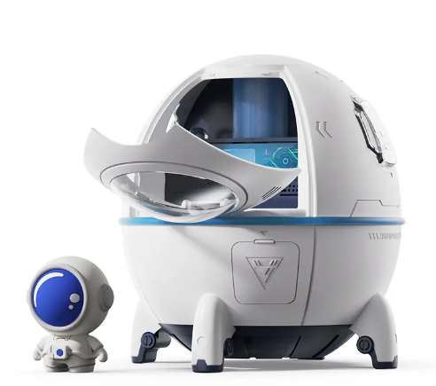 Humidificador de Aire Nave Espacial