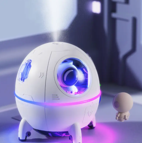 Humidificador de Aire Nave Espacial