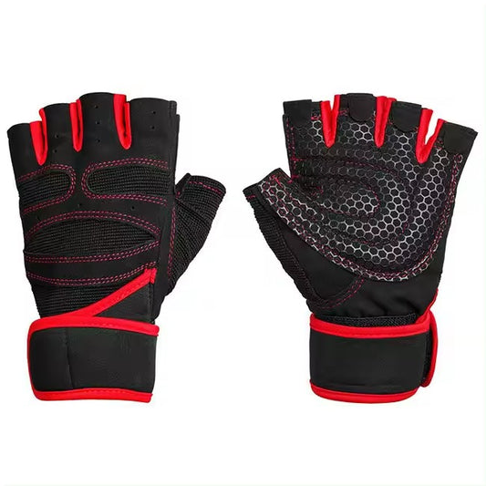 Guantes de Entrenamiento con Soporte  R