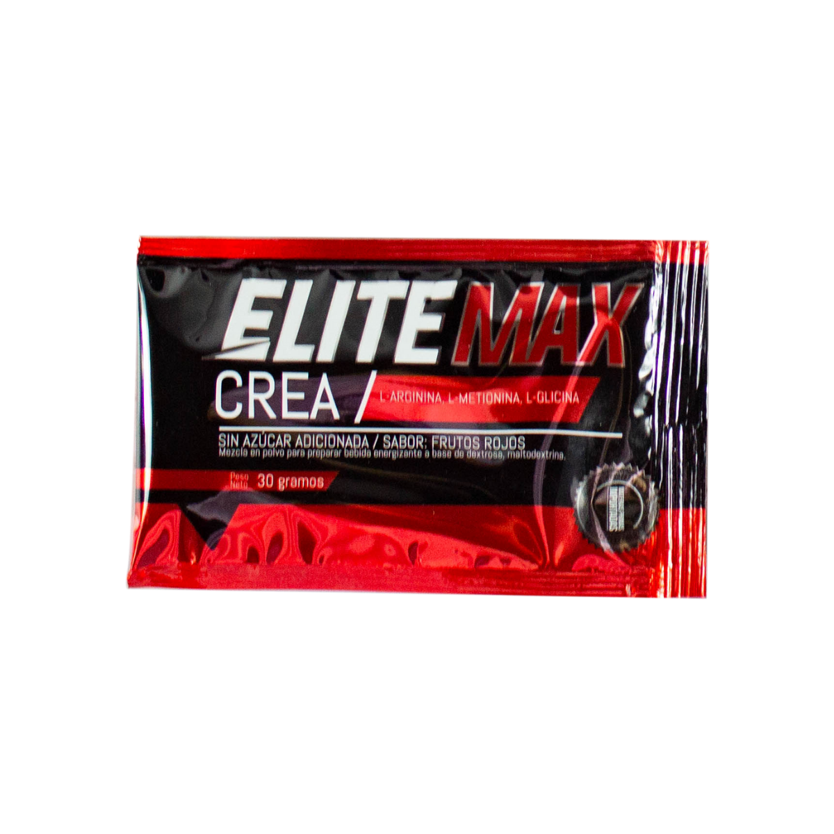 SACHET CREATINA MAX CREA 30g ELITEMAX