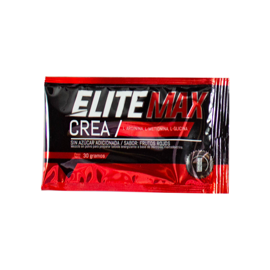 SACHET CREATINA MAX CREA 30g ELITEMAX