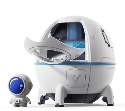 Humidificador de Aire Nave Espacial