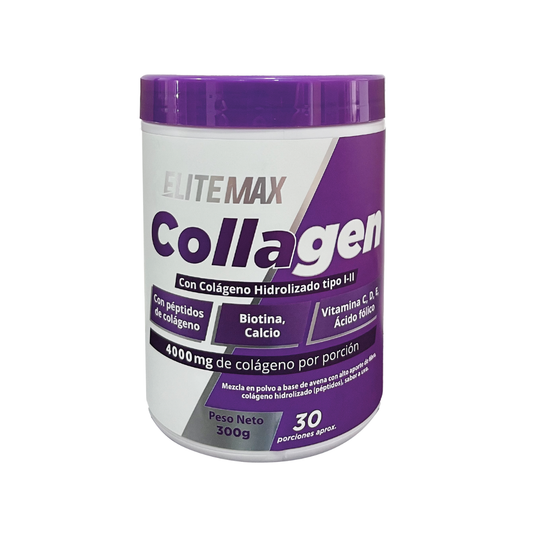 COLAGENO HIDROLIZADO 300g ELITEMAX