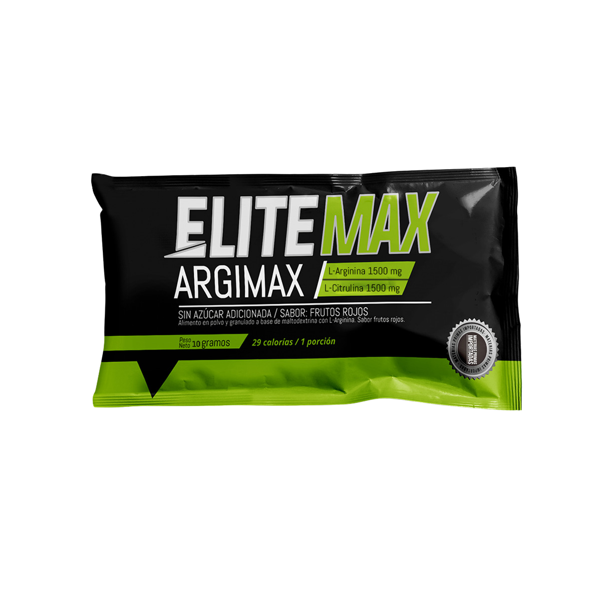 SACHET ARGIMAX 10g X 24UND ELITEMAX