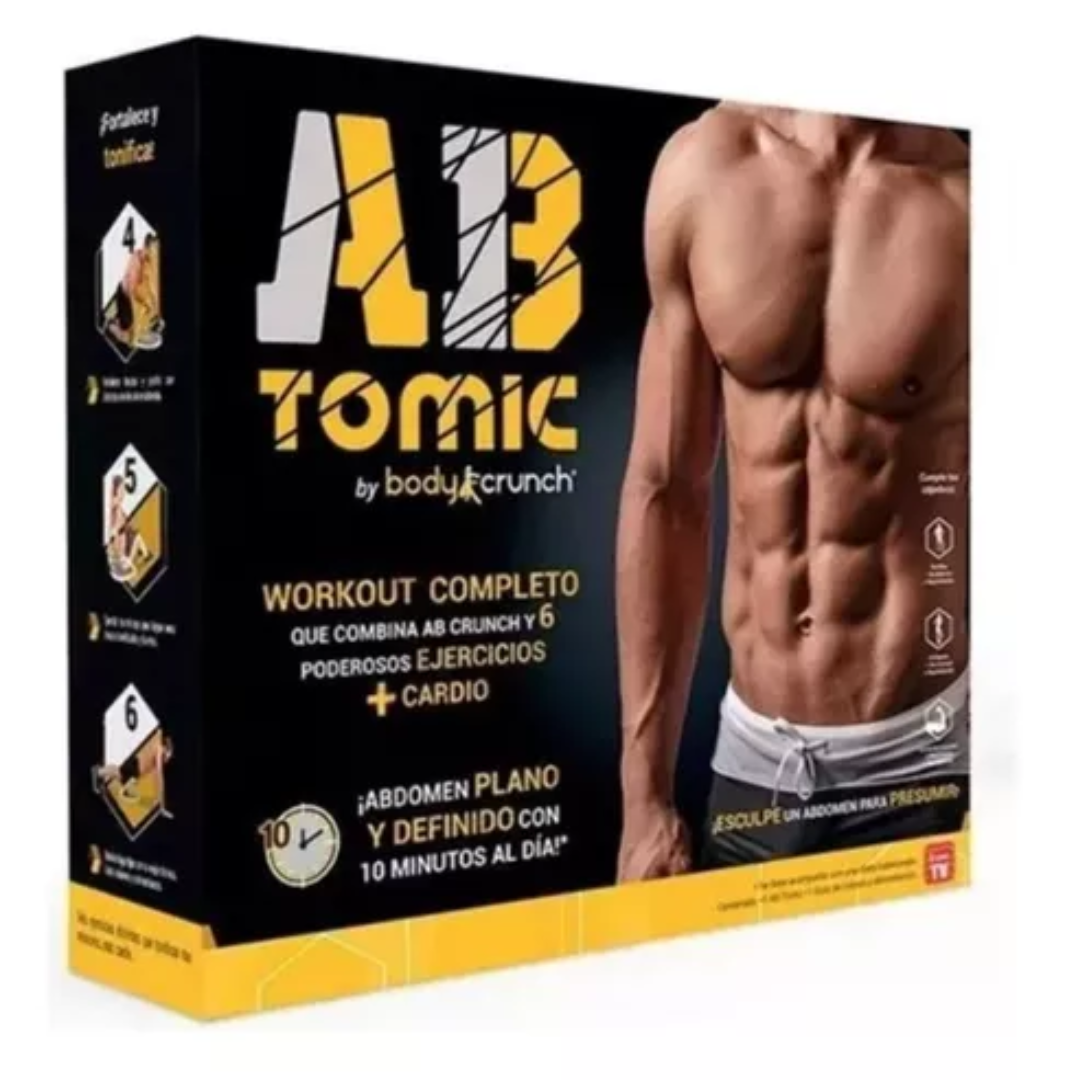 Ab Tomic Para Para Abdominales Profesion