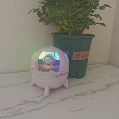 Humidificador de Aire Nave Espacial